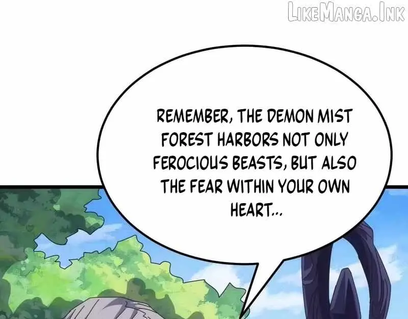 Invasion of the Myriad Races: Starting by Taming a Legendary Beast Chapter 87 page 17 - 