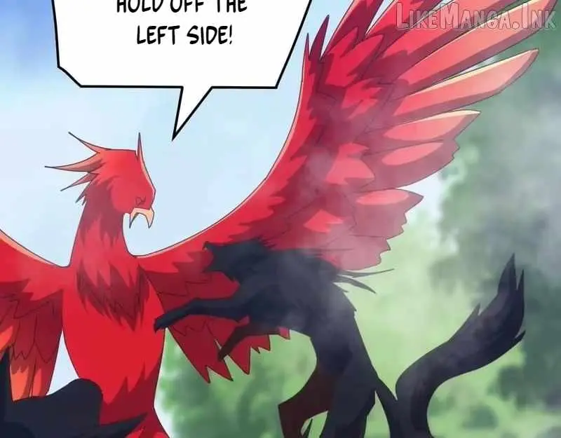 Invasion of the Myriad Races: Starting by Taming a Legendary Beast Chapter 87 page 37 - 