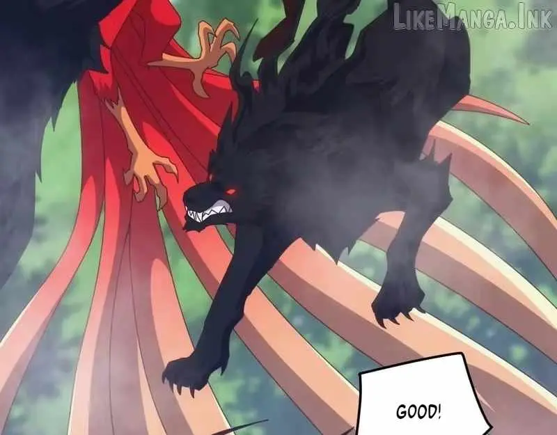 Invasion of the Myriad Races: Starting by Taming a Legendary Beast Chapter 87 page 38 - 
