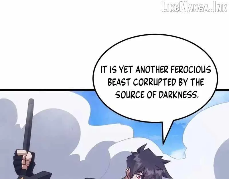 Invasion of the Myriad Races: Starting by Taming a Legendary Beast Chapter 87 page 79 - 