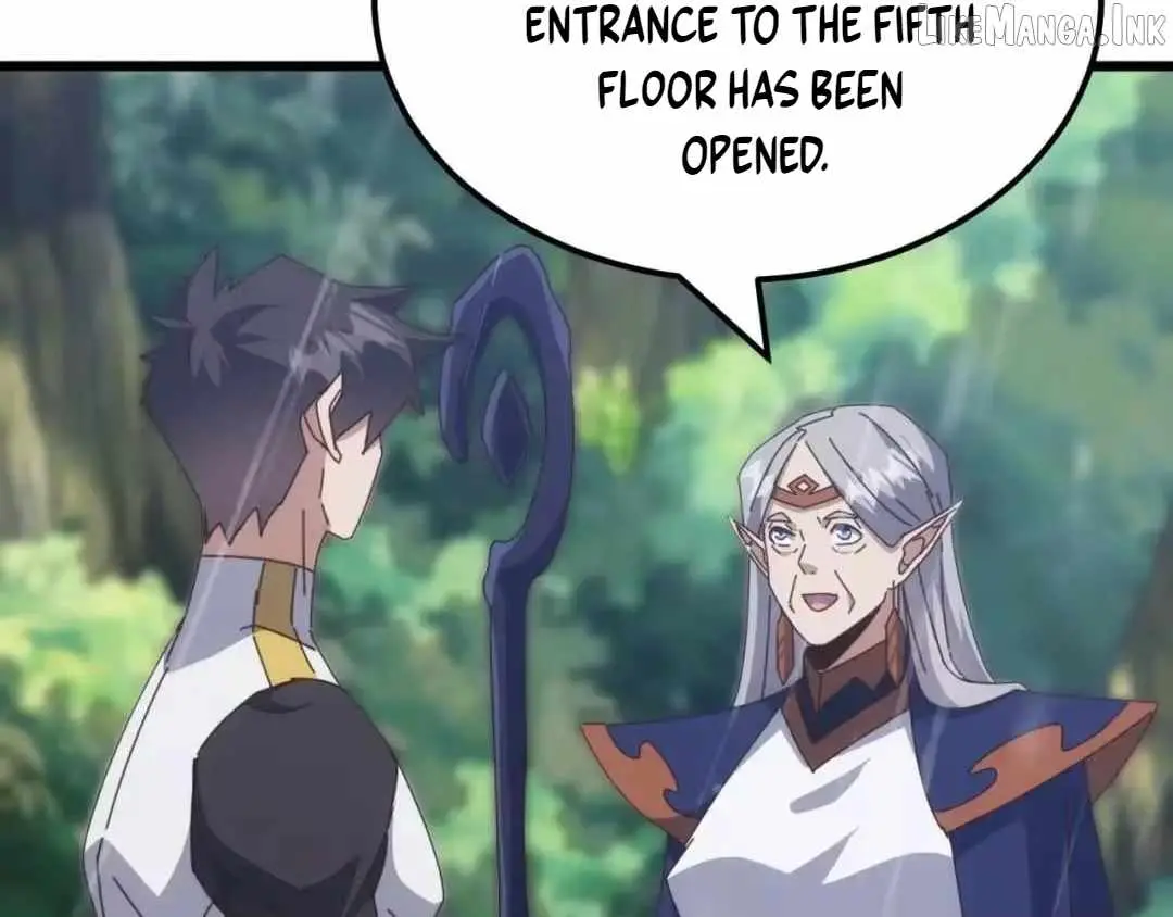 Invasion of the Myriad Races: Starting by Taming a Legendary Beast Chapter 88 page 121 - 