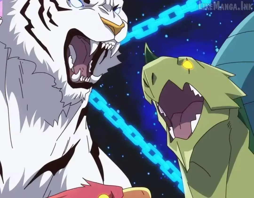 Invasion of the Myriad Races: Starting by Taming a Legendary Beast Chapter 90 page 73 - 