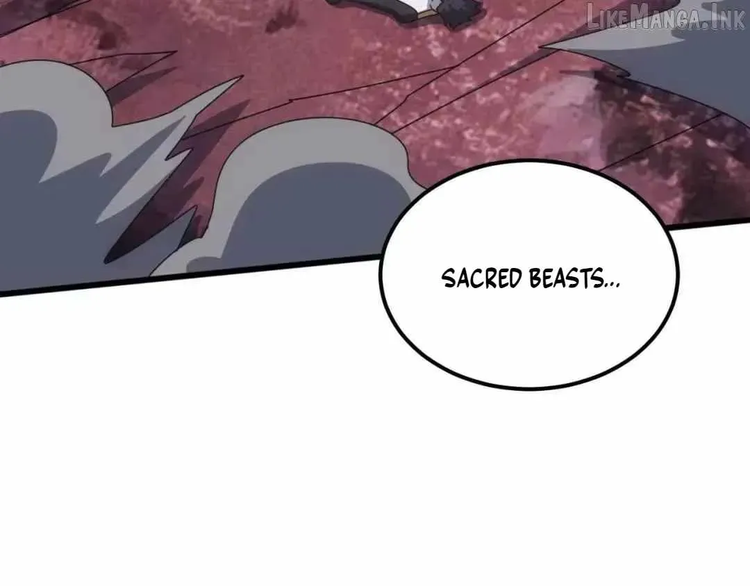 Invasion of the Myriad Races: Starting by Taming a Legendary Beast Chapter 90 page 81 - 