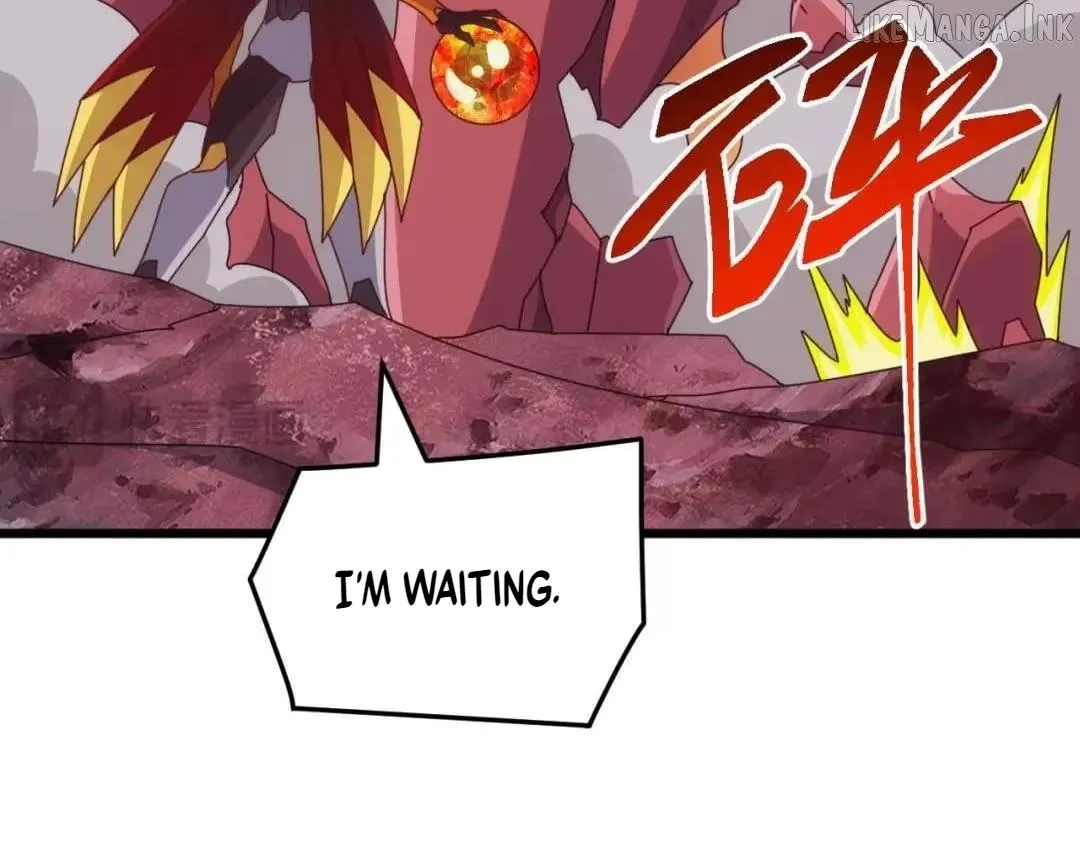 Invasion of the Myriad Races: Starting by Taming a Legendary Beast Chapter 91 page 115 - 