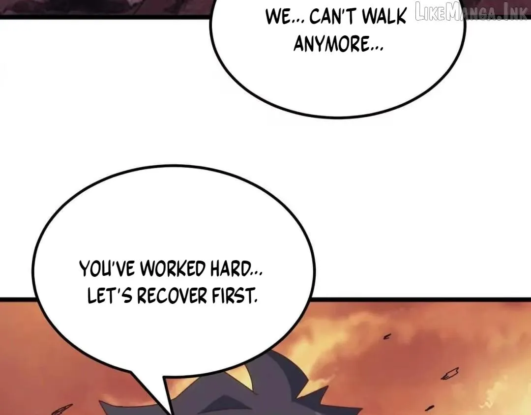 Invasion of the Myriad Races: Starting by Taming a Legendary Beast Chapter 91 page 124 - 
