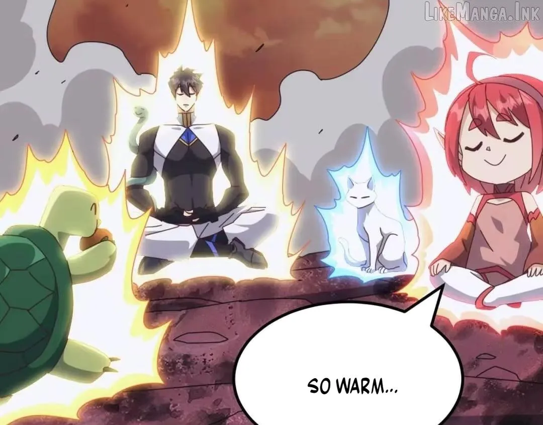 Invasion of the Myriad Races: Starting by Taming a Legendary Beast Chapter 91 page 127 - 