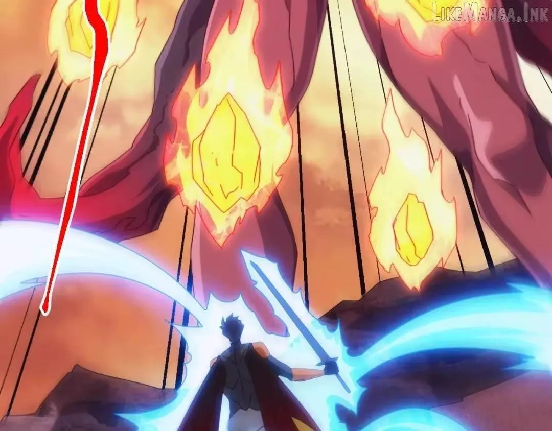 Invasion of the Myriad Races: Starting by Taming a Legendary Beast Chapter 91 page 3 - 