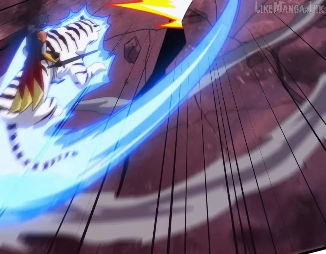 Invasion of the Myriad Races: Starting by Taming a Legendary Beast Chapter 91 page 21 - 