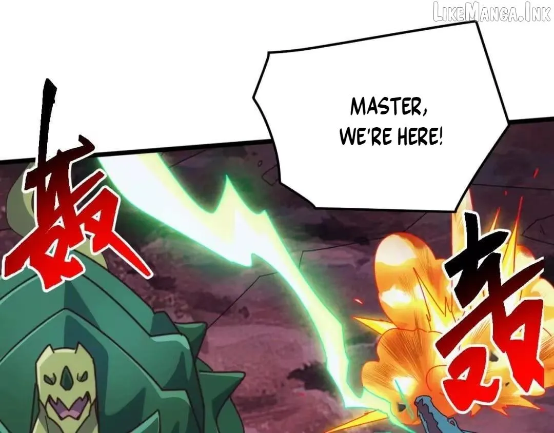 Invasion of the Myriad Races: Starting by Taming a Legendary Beast Chapter 91 page 5 - 