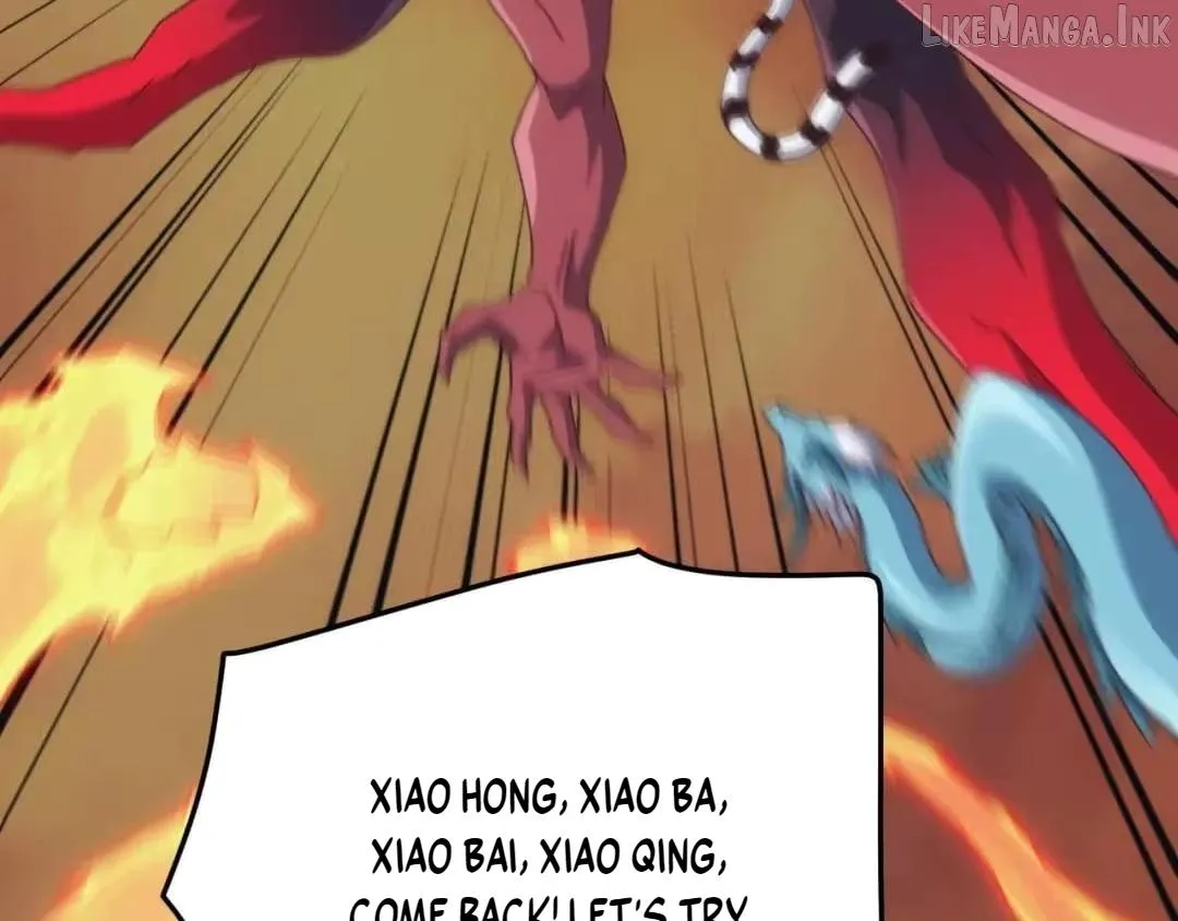 Invasion of the Myriad Races: Starting by Taming a Legendary Beast Chapter 91 page 41 - 