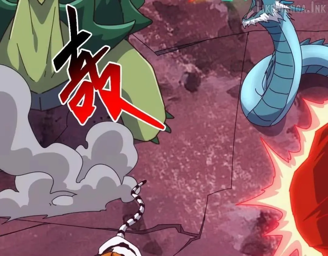 Invasion of the Myriad Races: Starting by Taming a Legendary Beast Chapter 91 page 6 - 
