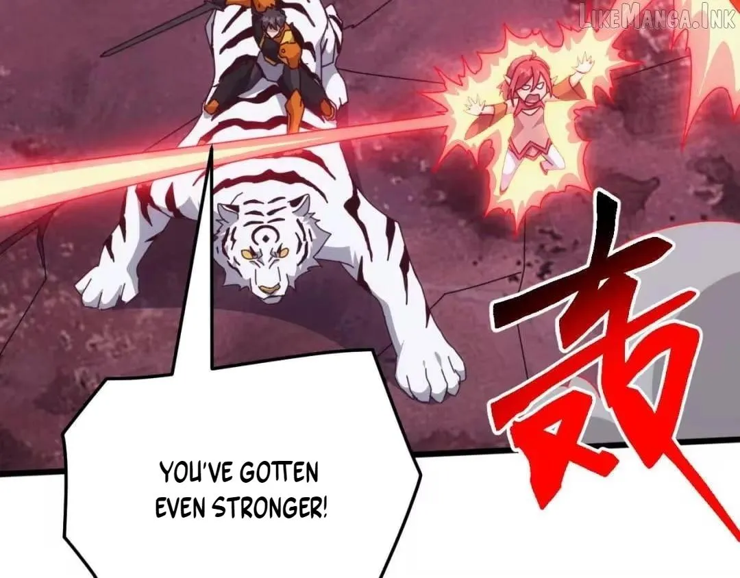 Invasion of the Myriad Races: Starting by Taming a Legendary Beast Chapter 91 page 7 - 