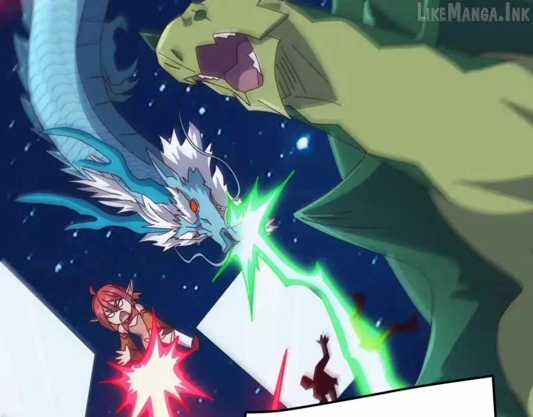 Invasion of the Myriad Races: Starting by Taming a Legendary Beast Chapter 92 page 97 - 
