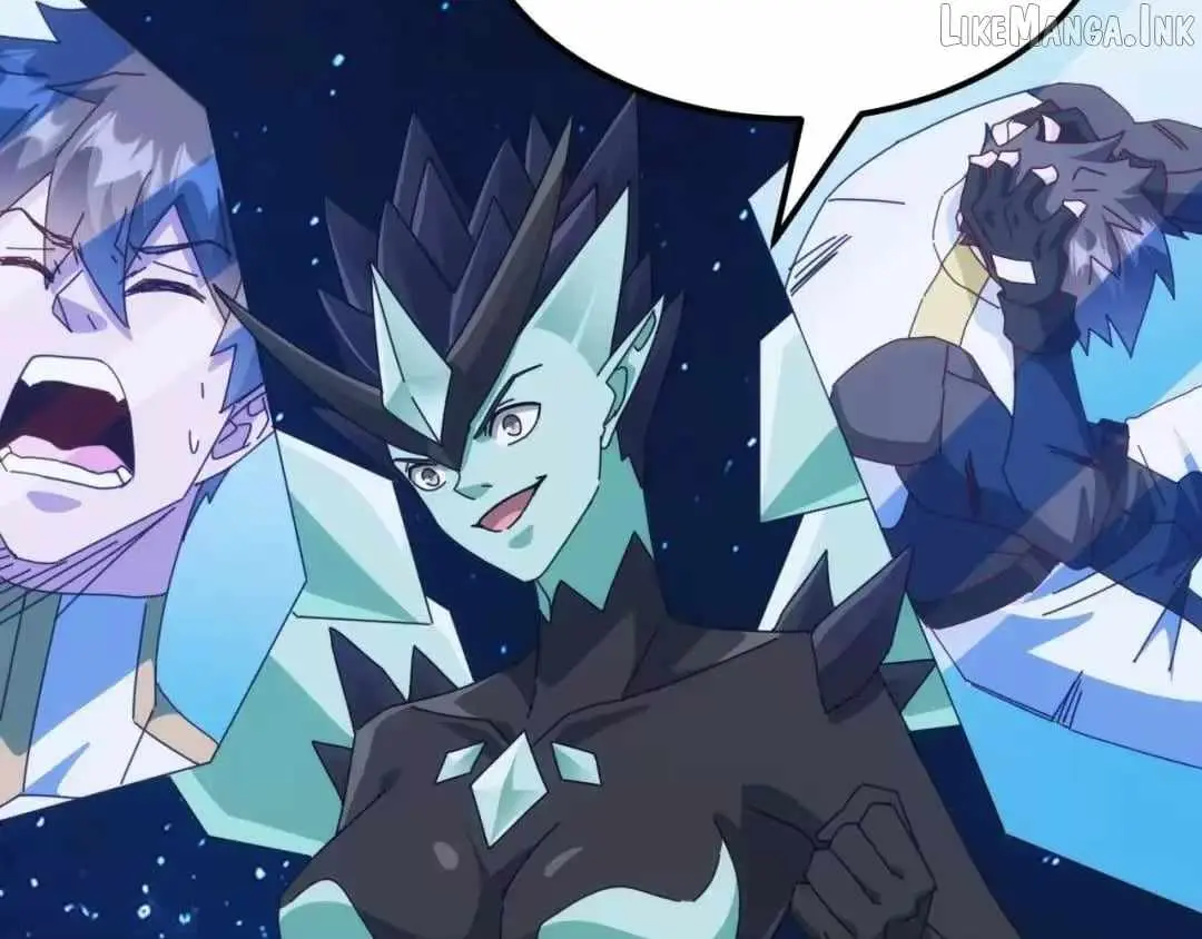 Invasion of the Myriad Races: Starting by Taming a Legendary Beast Chapter 93 page 60 - 