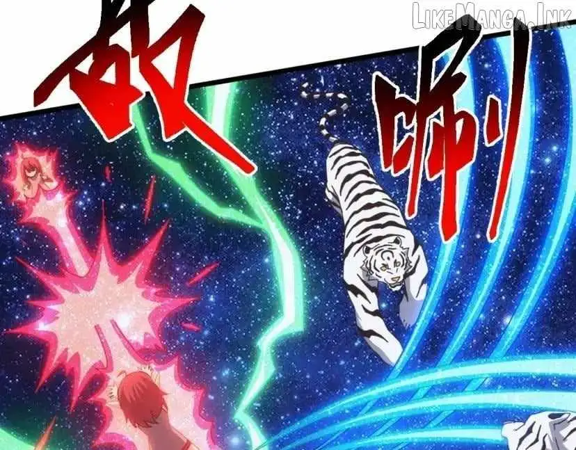 Invasion of the Myriad Races: Starting by Taming a Legendary Beast Chapter 96 page 111 - 