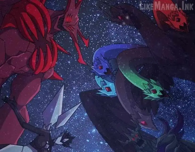 Invasion of the Myriad Races: Starting by Taming a Legendary Beast Chapter 96 page 59 - 