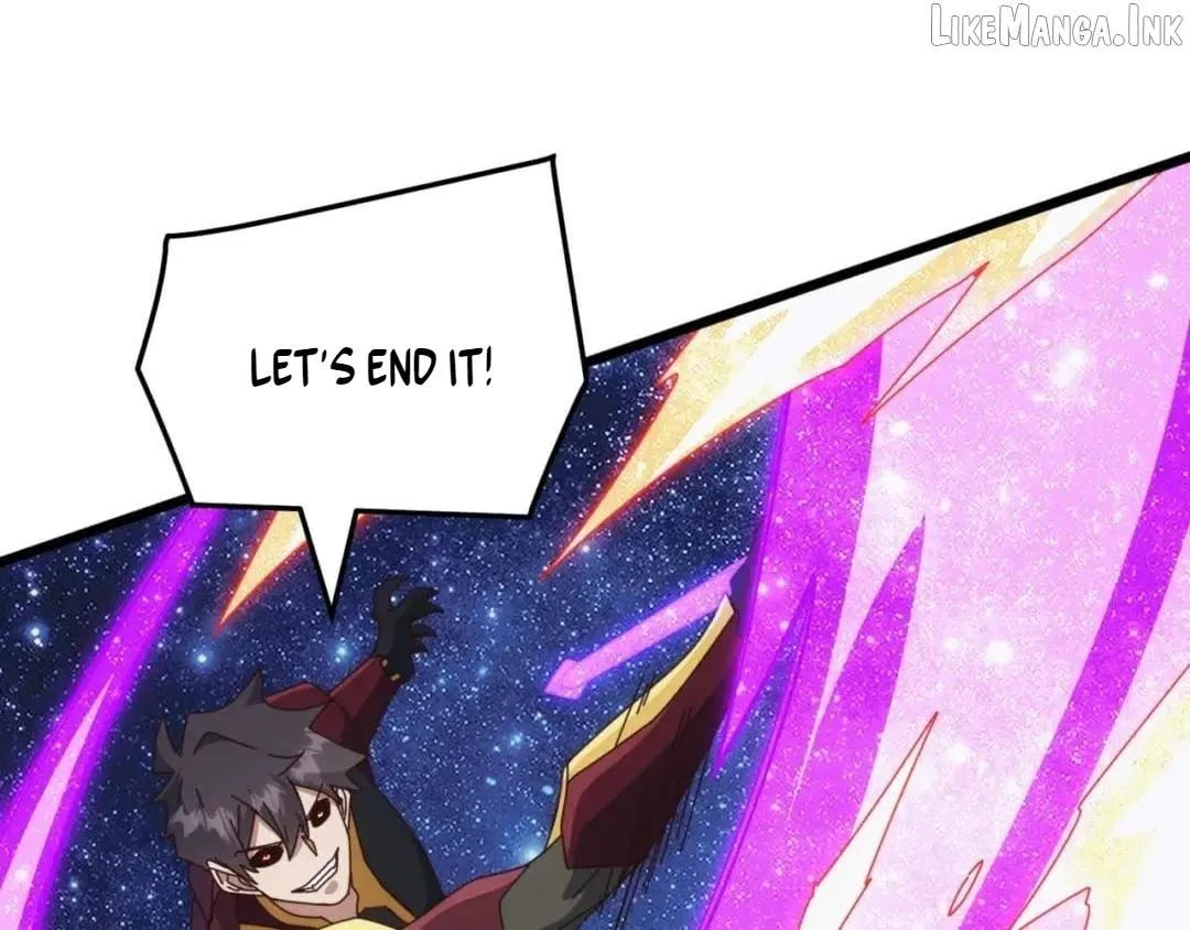 Invasion of the Myriad Races: Starting by Taming a Legendary Beast Chapter 97 page 11 - 