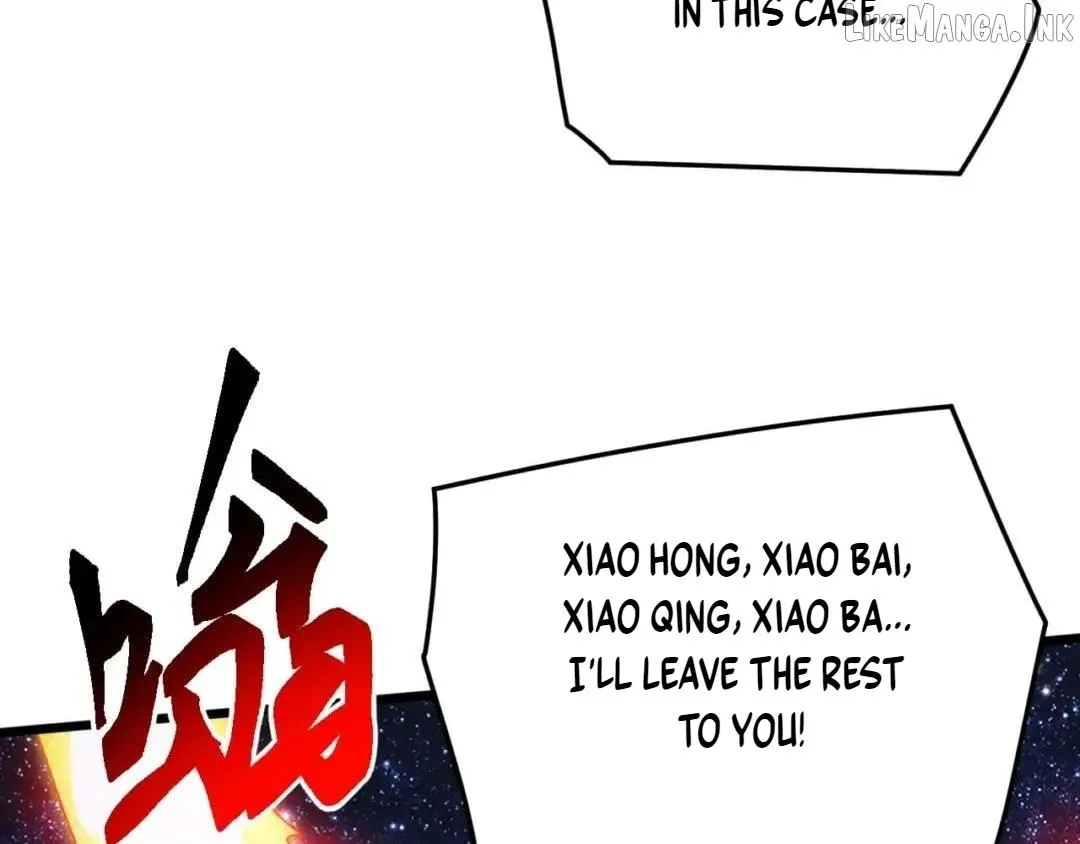Invasion of the Myriad Races: Starting by Taming a Legendary Beast Chapter 97 page 19 - 