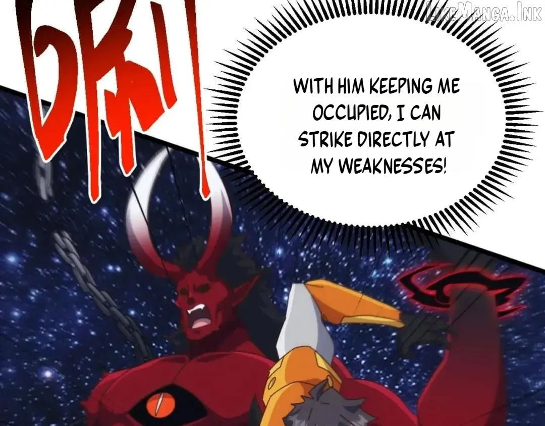 Invasion of the Myriad Races: Starting by Taming a Legendary Beast Chapter 98 page 12 - 