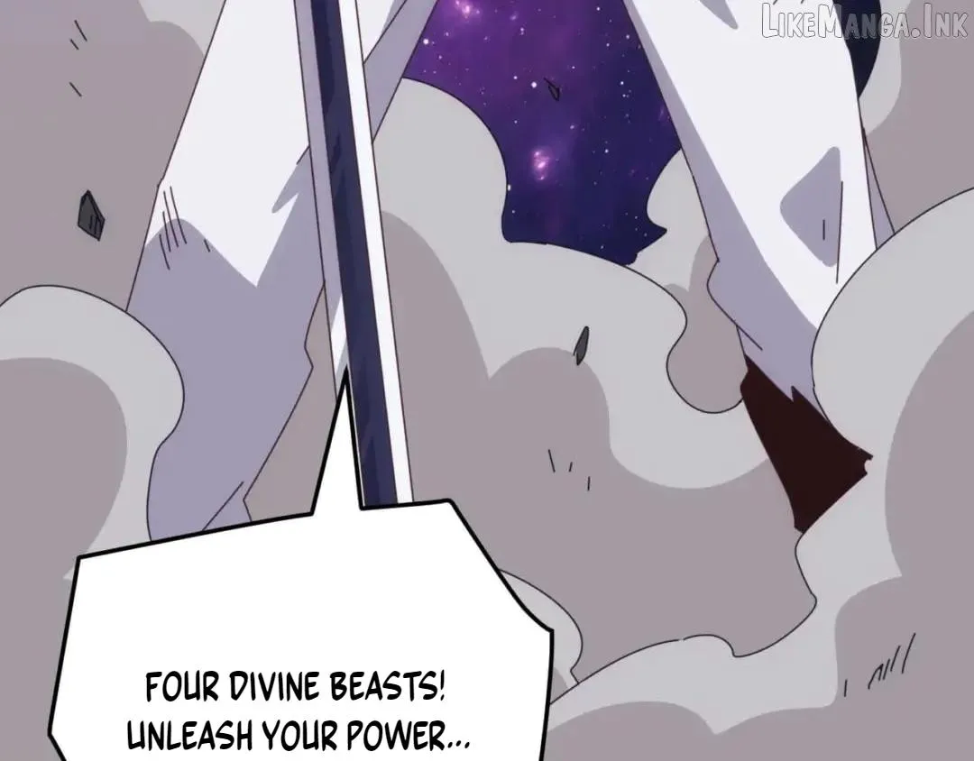 Invasion of the Myriad Races: Starting by Taming a Legendary Beast Chapter 98 page 152 - 