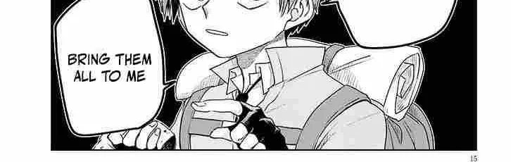 Read Invasive Magical Creatures Countermeasures Division chapter 1 image 12 on Lezhin