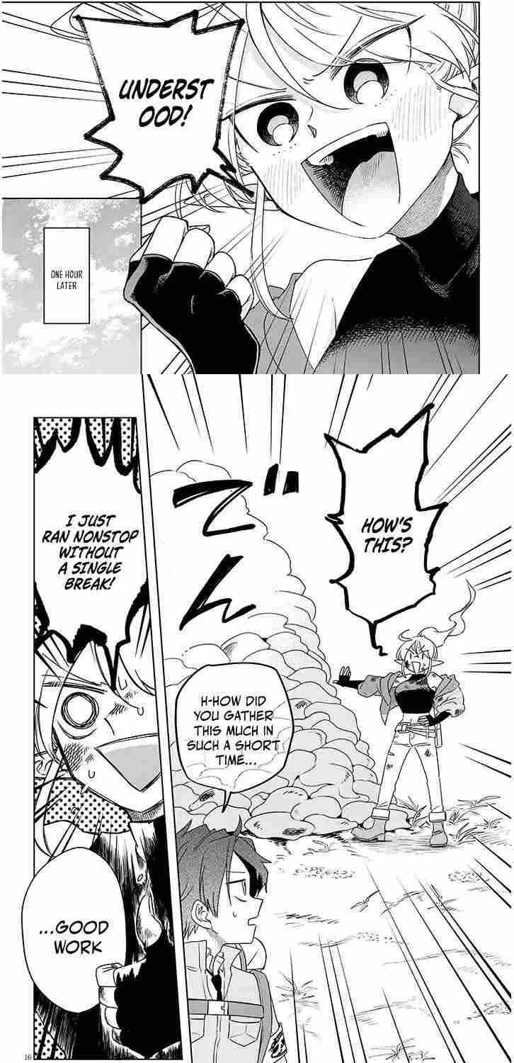 Read Invasive Magical Creatures Countermeasures Division chapter 1 image 13 on Lezhin