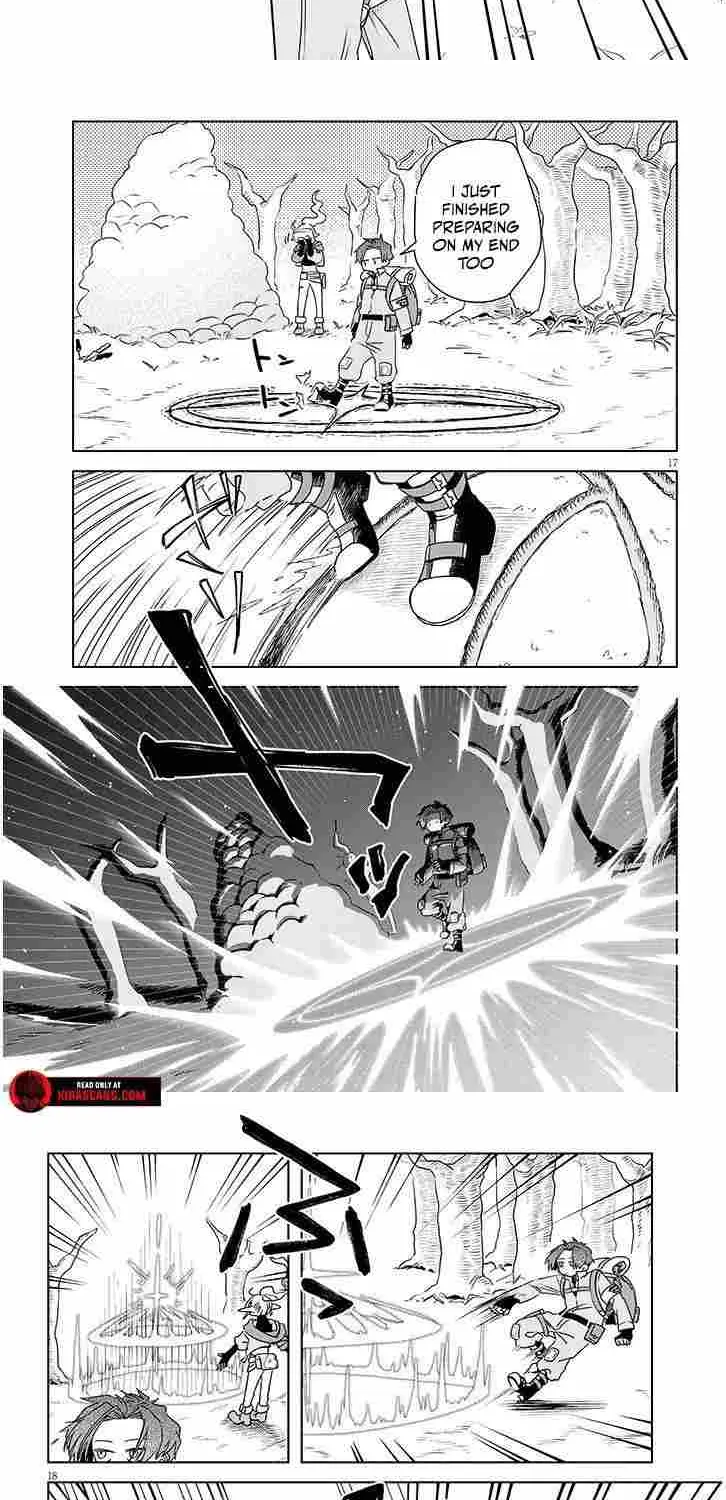 Read Invasive Magical Creatures Countermeasures Division chapter 1 image 14 on Lezhin
