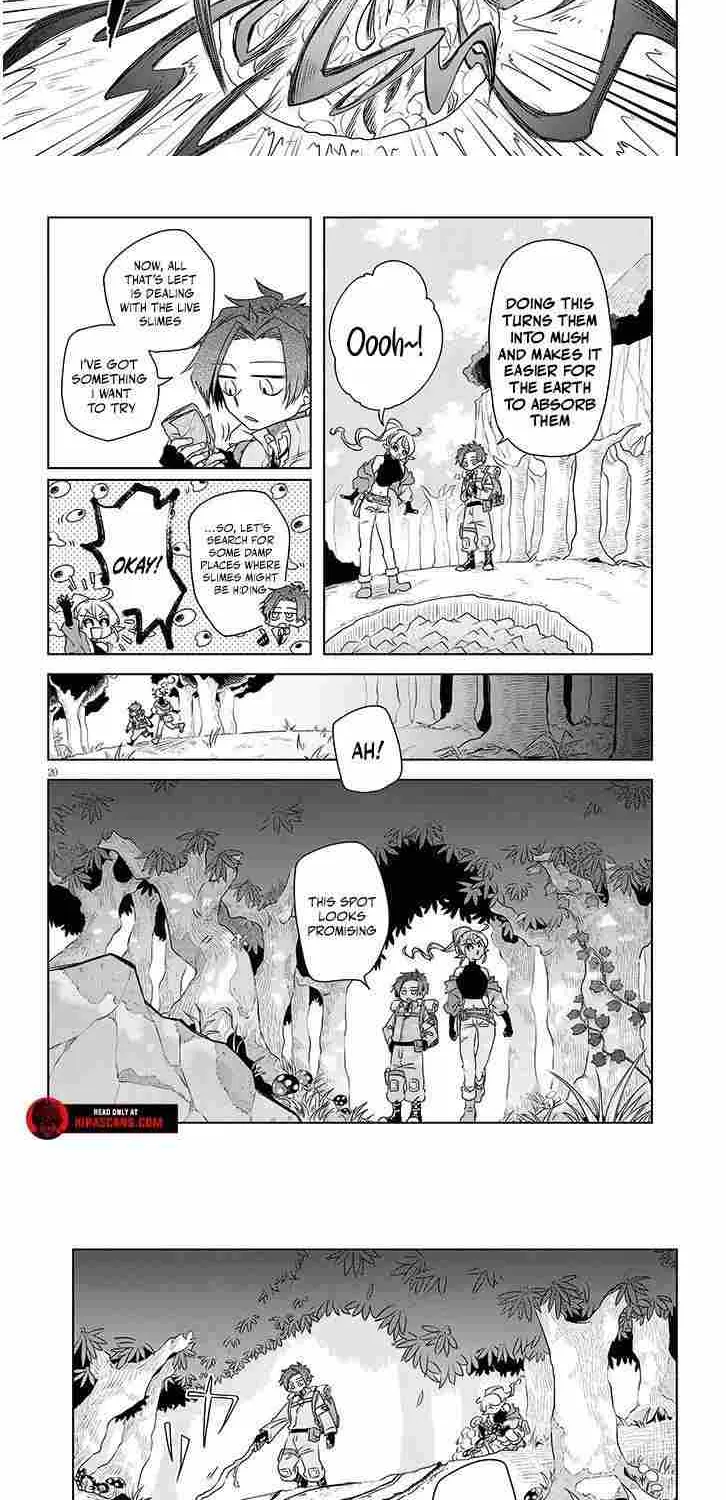 Read Invasive Magical Creatures Countermeasures Division chapter 1 image 16 on Lezhin