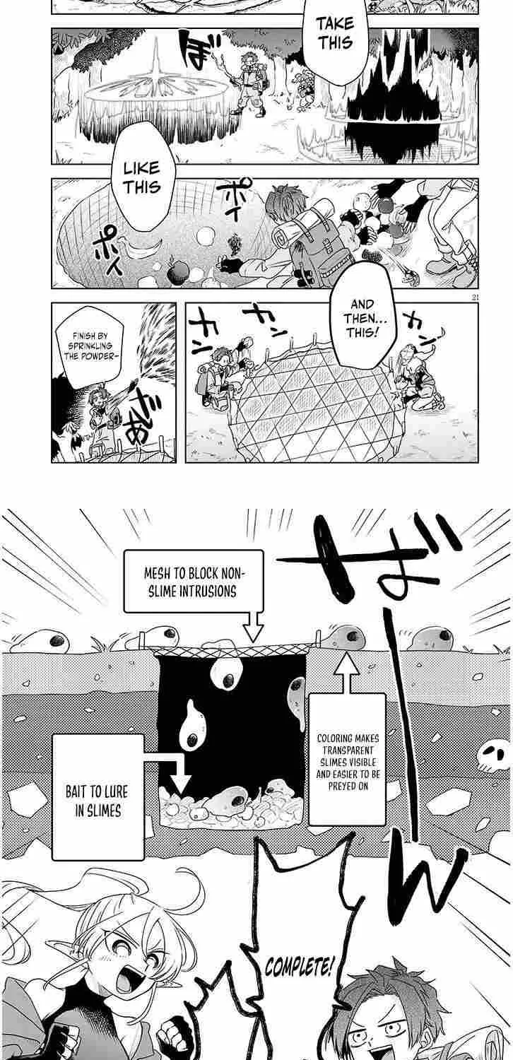 Read Invasive Magical Creatures Countermeasures Division chapter 1 image 17 on Lezhin