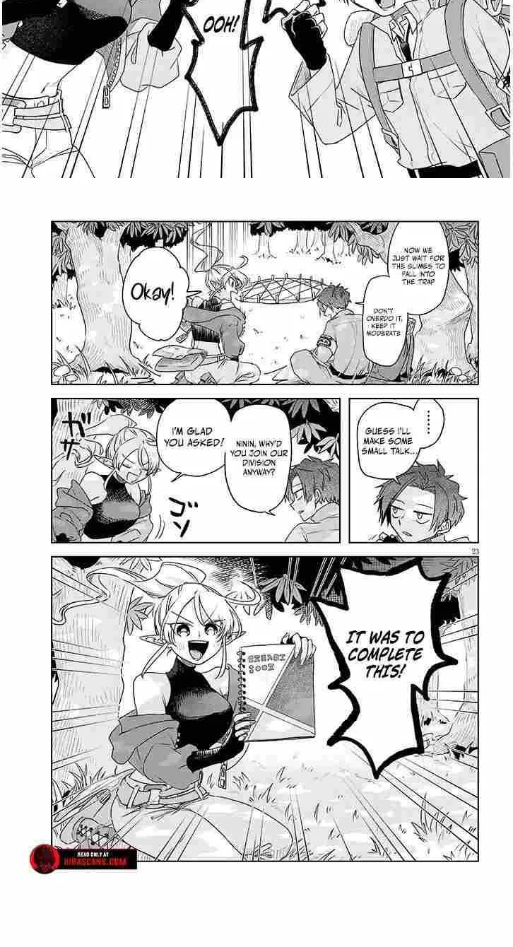 Read Invasive Magical Creatures Countermeasures Division chapter 1 image 18 on Lezhin