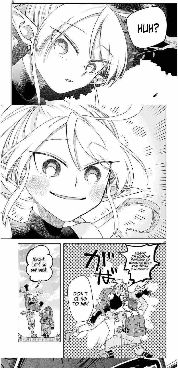 Read Invasive Magical Creatures Countermeasures Division chapter 1 image 25 on Lezhin