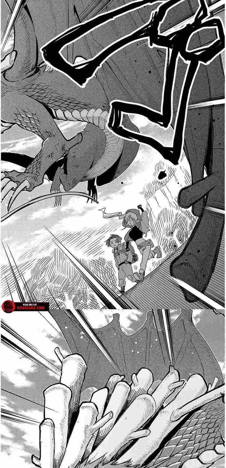 Read Invasive Magical Creatures Countermeasures Division chapter 1 image 26 on Lezhin