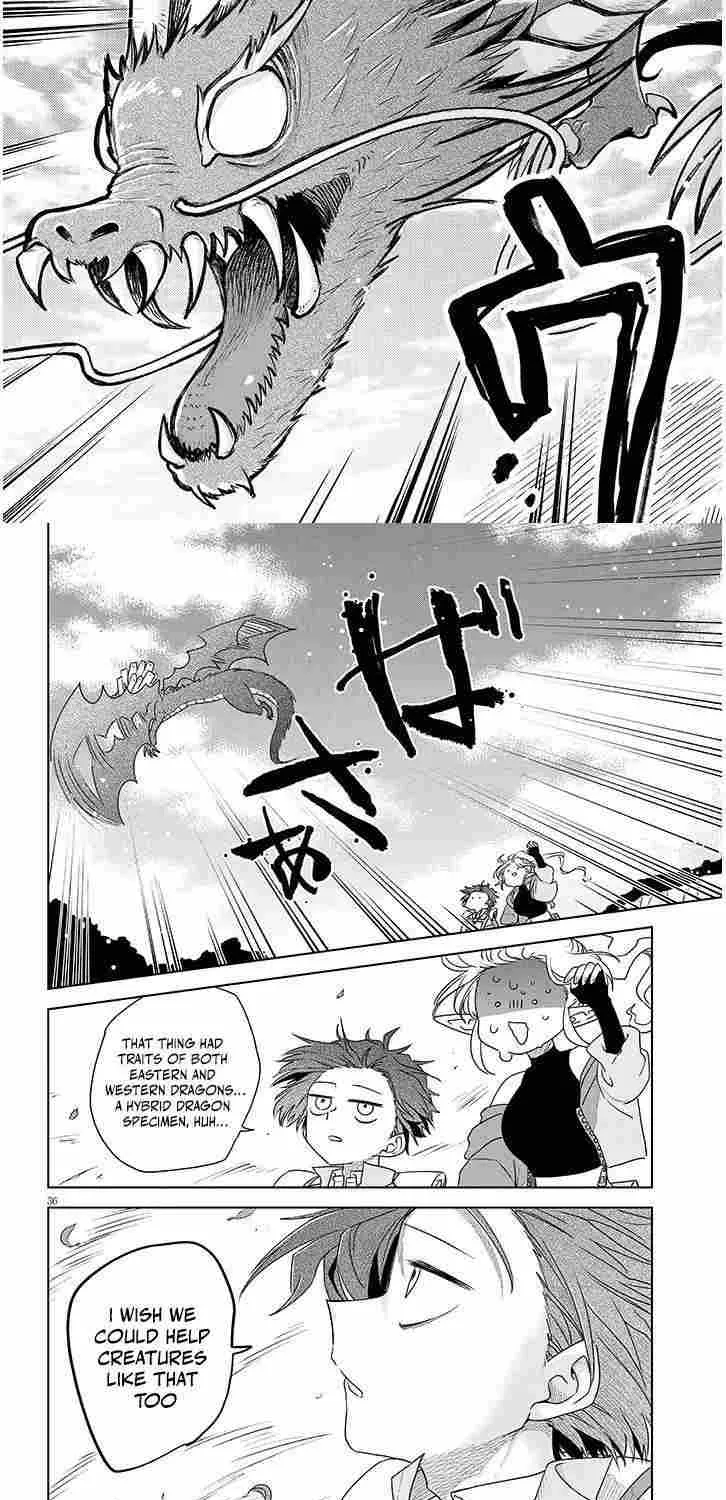 Read Invasive Magical Creatures Countermeasures Division chapter 1 image 27 on Lezhin