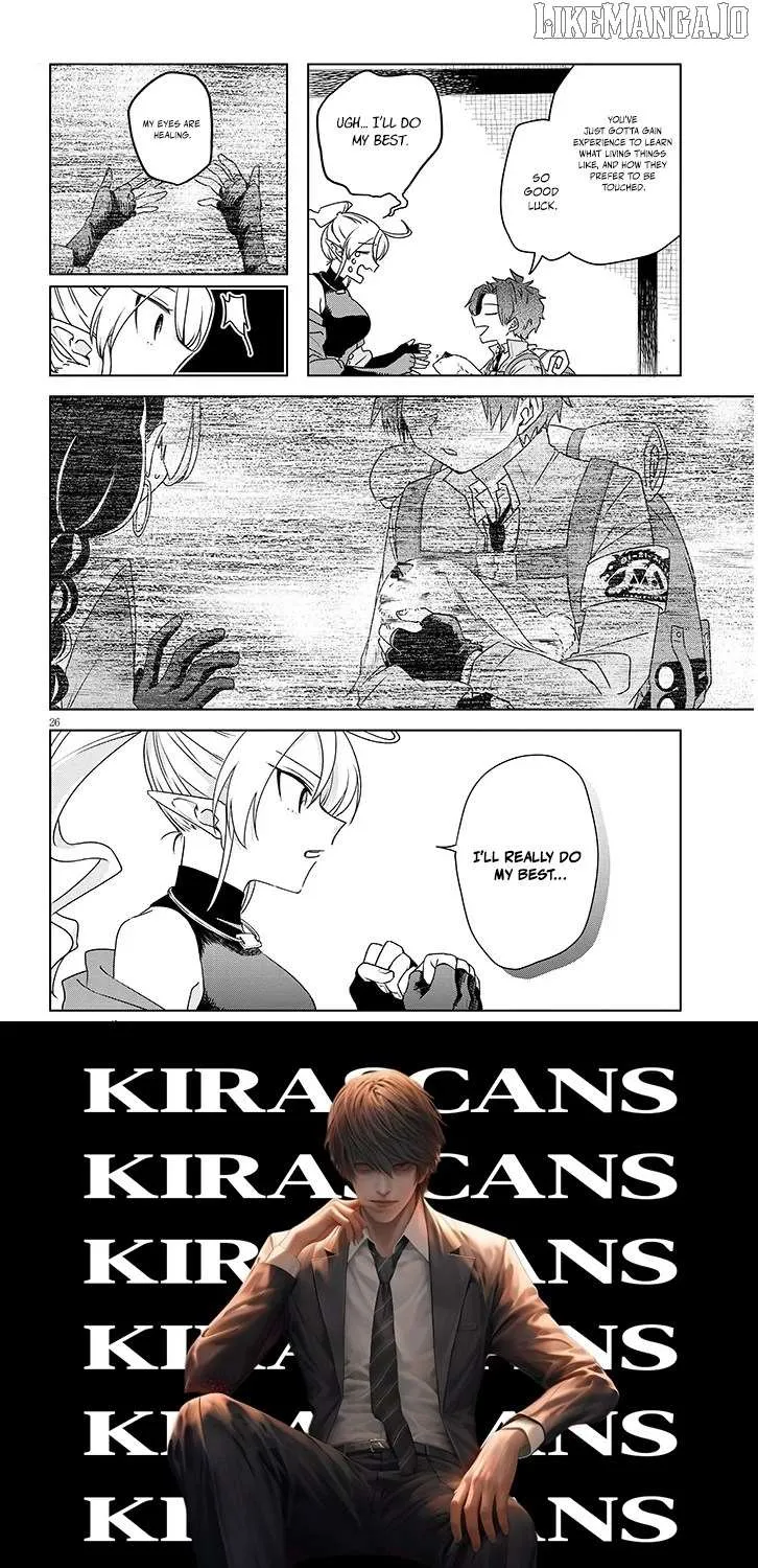 Read Invasive Magical Creatures Countermeasures Division chapter 2.2 image 13 on Lezhin