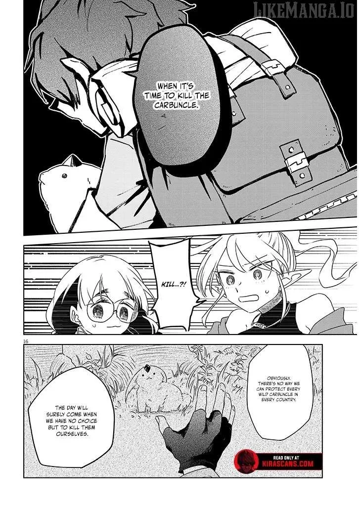 Read Invasive Magical Creatures Countermeasures Division chapter 2.2 image 3 on Lezhin