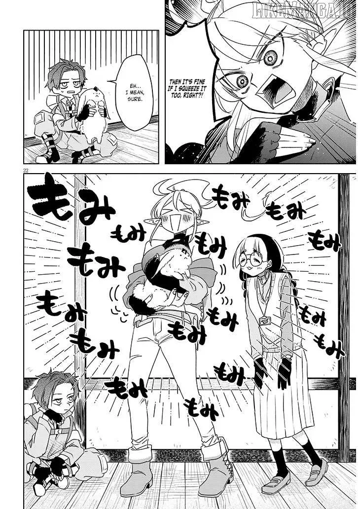 Read Invasive Magical Creatures Countermeasures Division chapter 2.2 image 9 on Lezhin