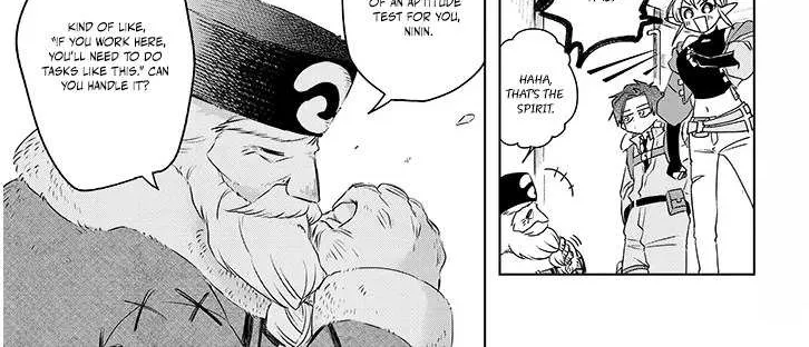 Read Invasive Magical Creatures Countermeasures Division chapter 3 image 1 on Lezhin