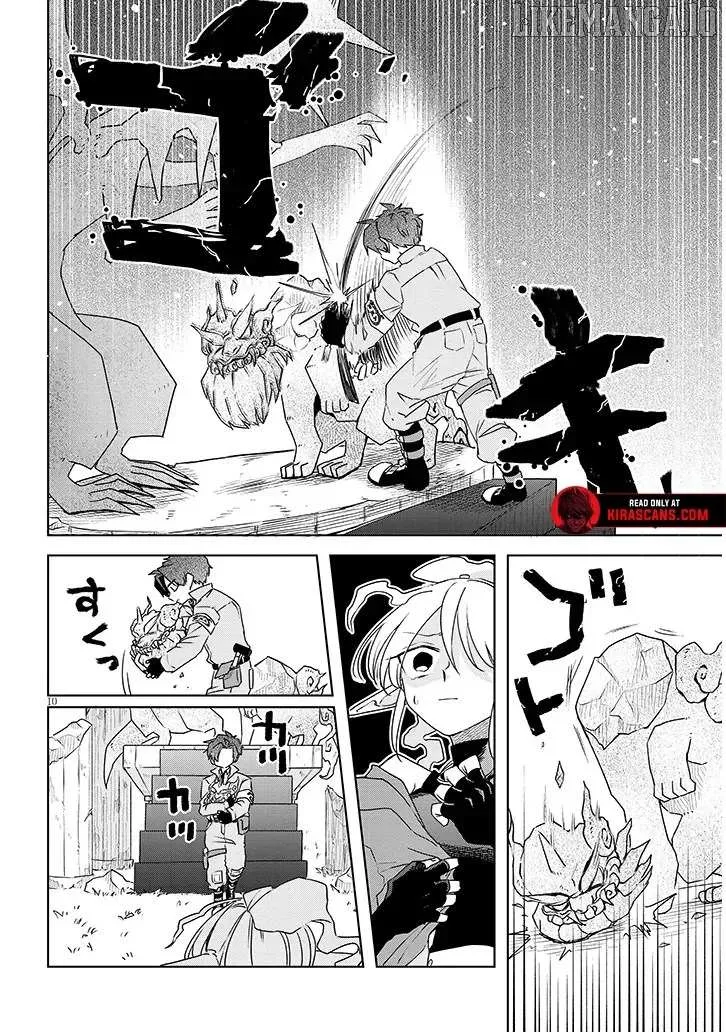 Read Invasive Magical Creatures Countermeasures Division chapter 3 image 10 on Lezhin