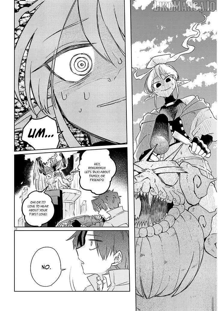 Read Invasive Magical Creatures Countermeasures Division chapter 3 image 12 on Lezhin