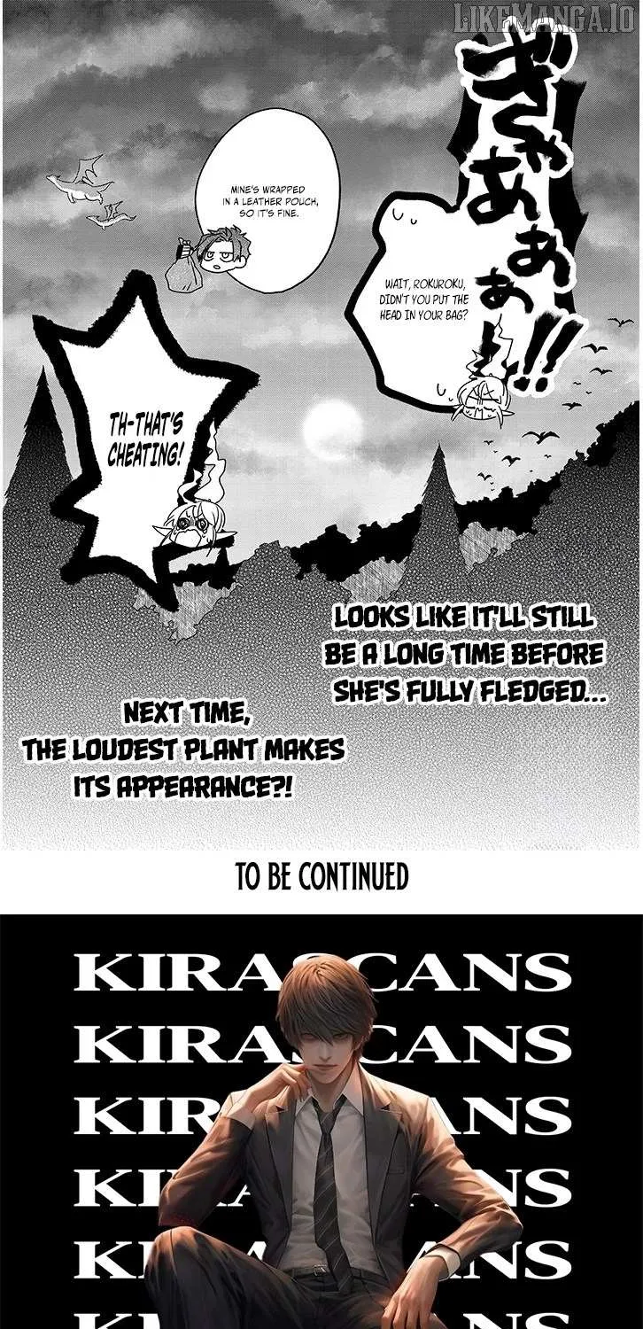 Read Invasive Magical Creatures Countermeasures Division chapter 3 image 18 on Lezhin