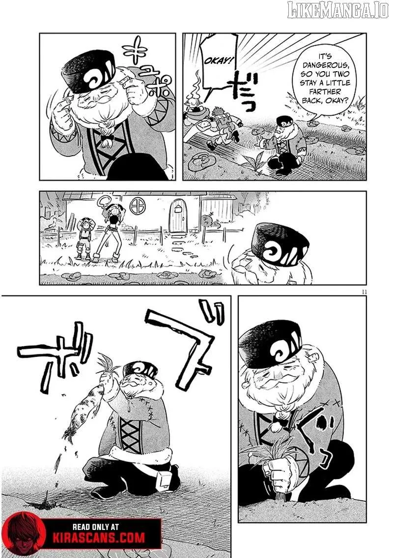 Read Invasive Magical Creatures Countermeasures Division chapter 4 image 11 on Lezhin