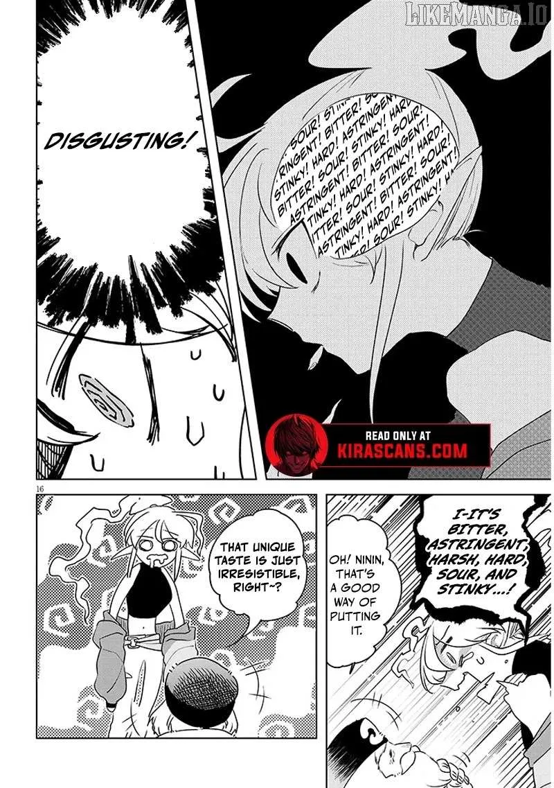 Read Invasive Magical Creatures Countermeasures Division chapter 4 image 16 on Lezhin
