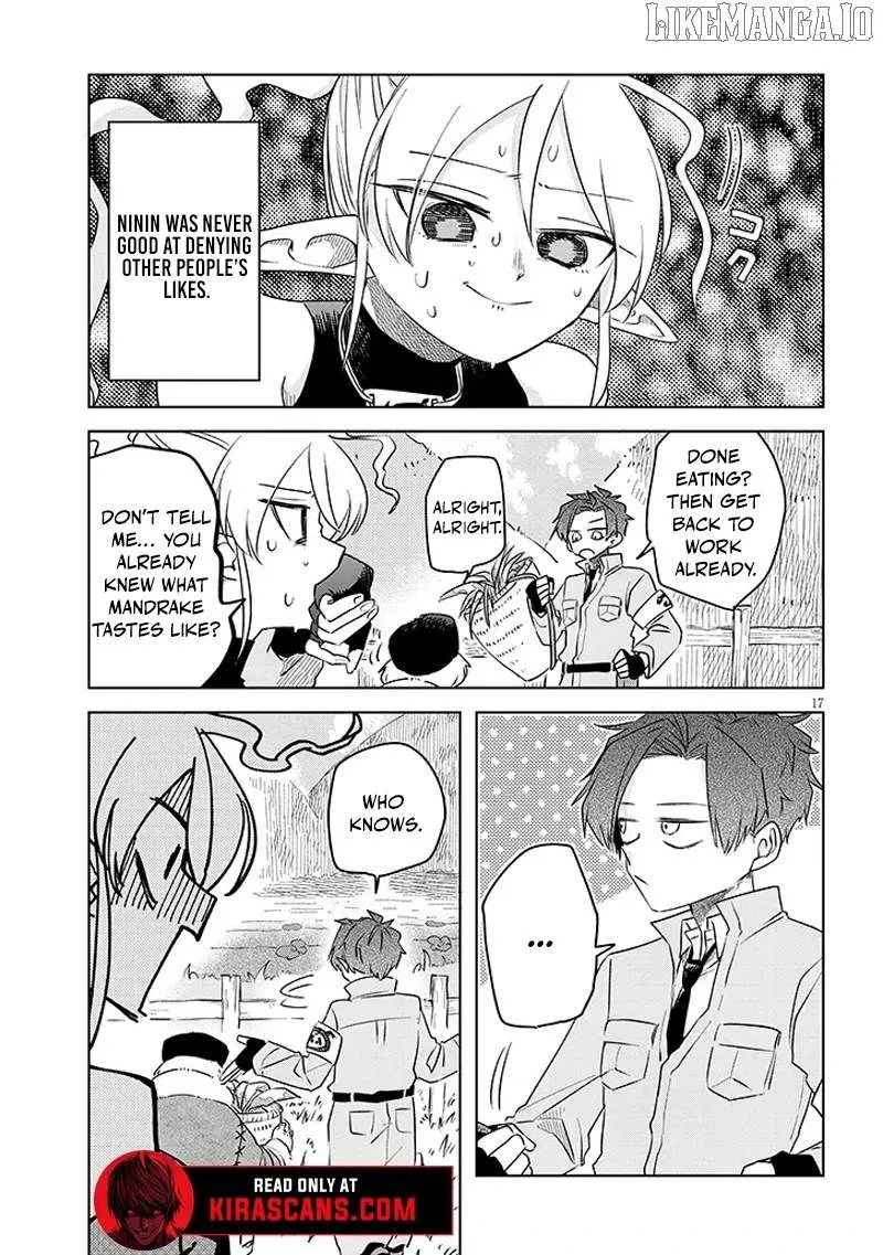Read Invasive Magical Creatures Countermeasures Division chapter 4 image 17 on Lezhin