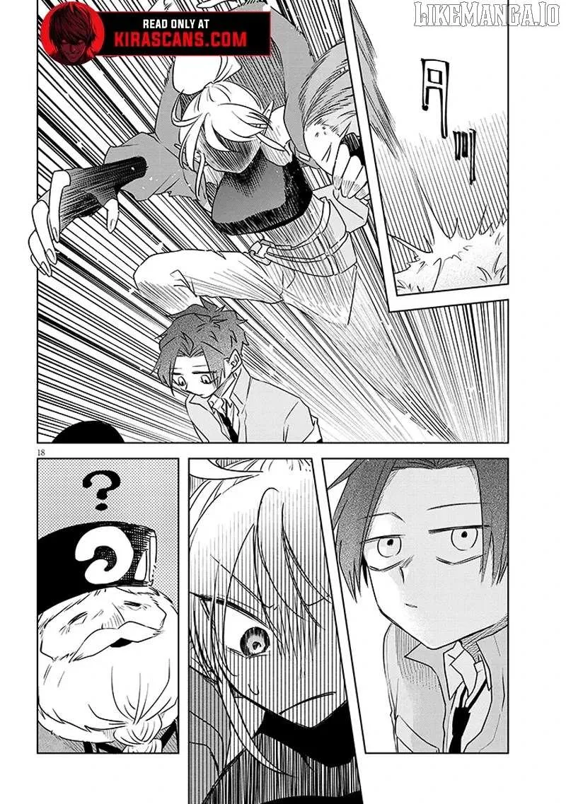 Read Invasive Magical Creatures Countermeasures Division chapter 4 image 18 on Lezhin