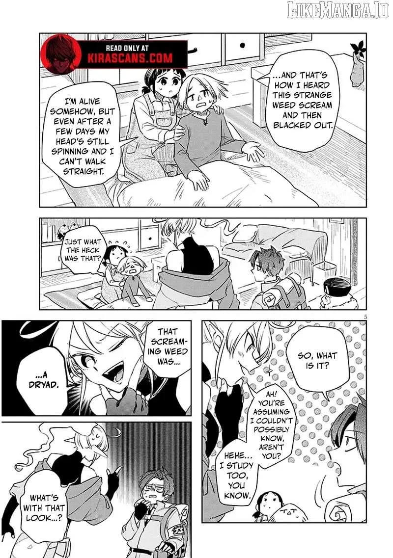 Read Invasive Magical Creatures Countermeasures Division chapter 4 image 5 on Lezhin