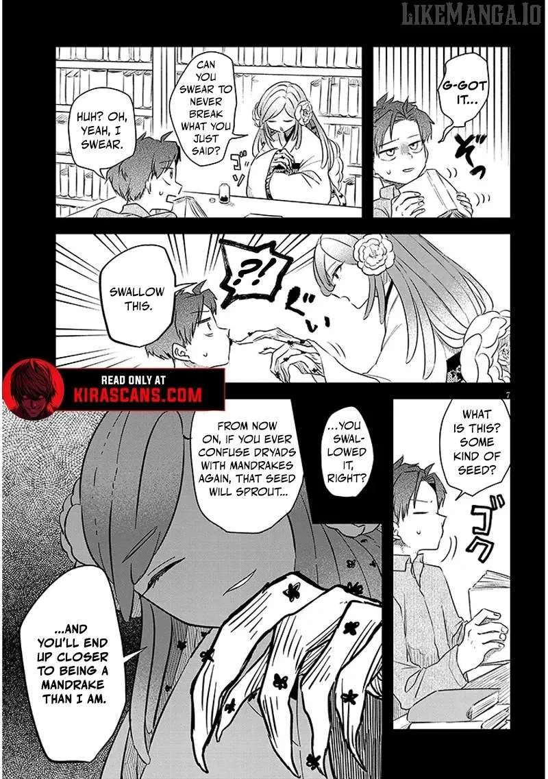 Read Invasive Magical Creatures Countermeasures Division chapter 4 image 7 on Lezhin