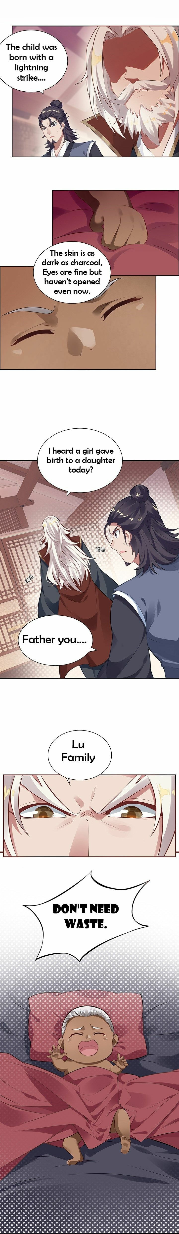 Read Inverse Scale (Colored) chapter 1 image 1 on Lezhin