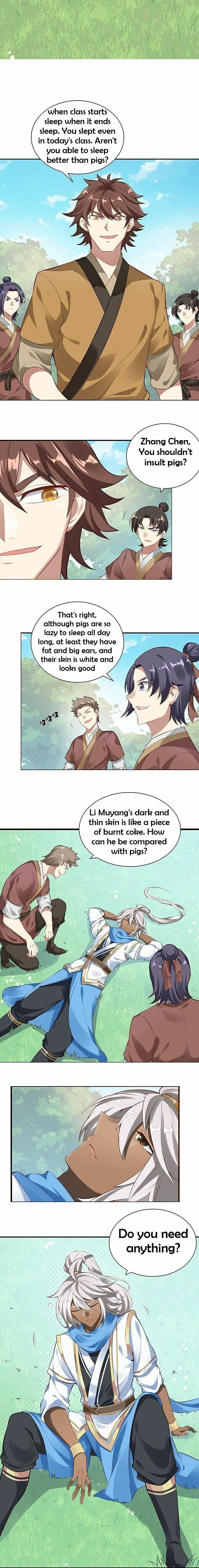 Read Inverse Scale (Colored) chapter 1 image 3 on Lezhin