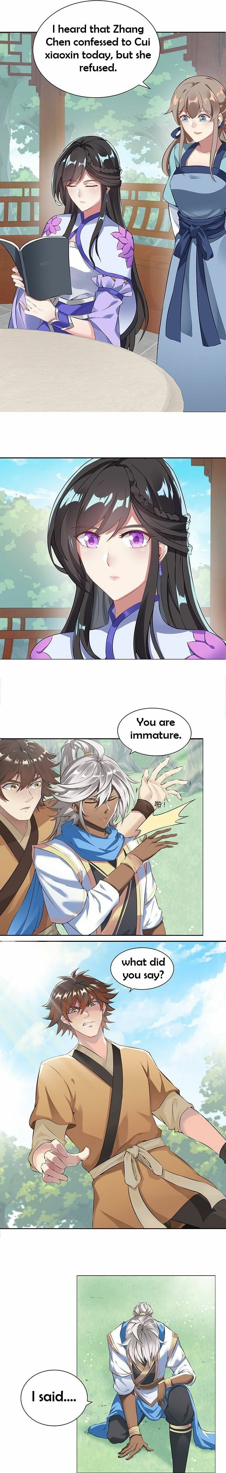 Read Inverse Scale (Colored) chapter 1 image 6 on Lezhin