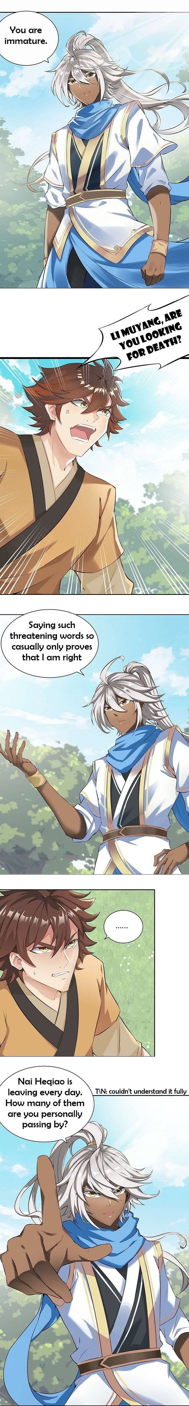 Read Inverse Scale (Colored) chapter 1 image 7 on Lezhin